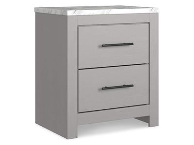 Signature by Ashley Two Drawer Night Stand B1192-92