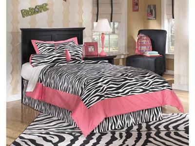 Signature by Ashley Twin Panel Headboard/Maribel B138-53