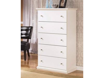 Signature by Ashley Five Drawer Chest B139-46