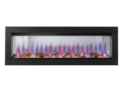 60" Napoleon Clearion Elite 60 Electric Fireplace - NEFBD60HE