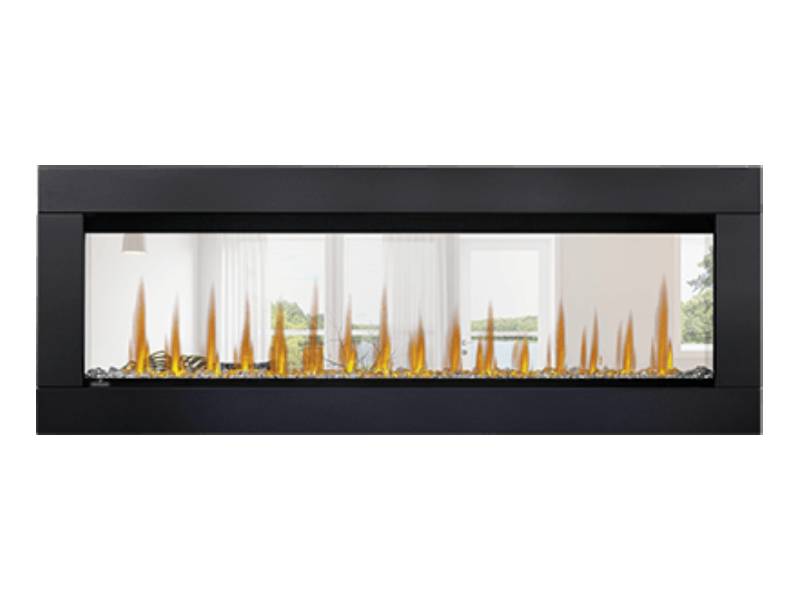 50" Napoleon Clearion Elite 50 Electric Fireplace - NEFBD50HE