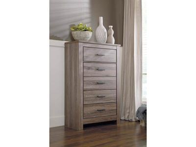 Signature by Ashley Five Drawer Chest/Zelen B248-46