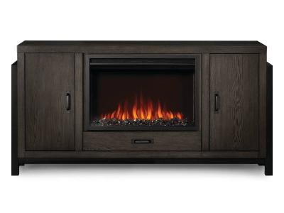 70" Napoleon The Franklin Electric Mantel Package - NEFP30-3020RK