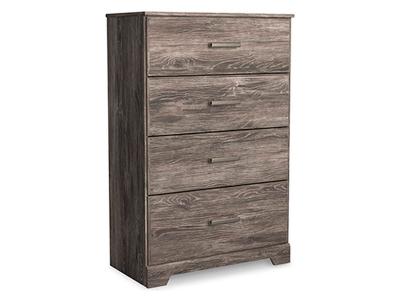Signature by Ashley Four Drawer Chest/Ralinksi B2587-44