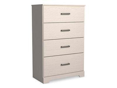 Signature by Ashley Four Drawer Chest/Stelsie B2588-44