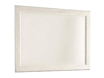 Signature by Ashley Bedroom Mirror/Willowton B267-36