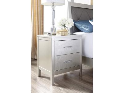Signature by Ashley Two Drawer Night Stand/Olivet B560-92