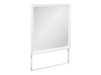 Signature by Ashley Bedroom Mirror/Fortman/White B680-36