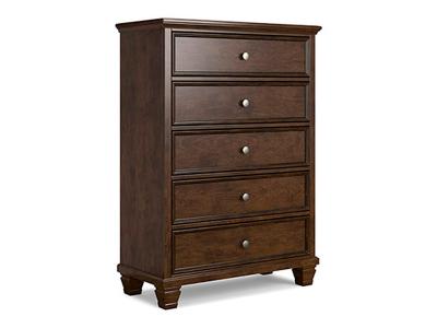 Signature by Ashley Five Drawer Chest/Danabrin B685-46