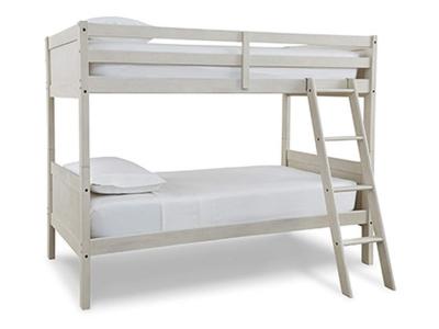 Signature by Ashley Twin/Twin Bunk Bed w/Ladder B742-59