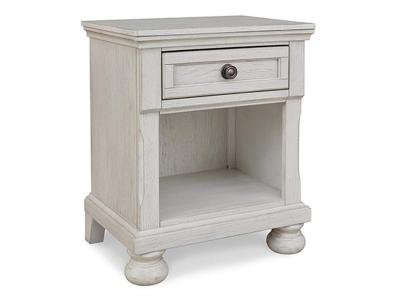 Signature by Ashley One Drawer Night Stand B742-91
