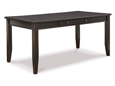 Signature by Ashley RECT DRM Table w/Storage D286-35