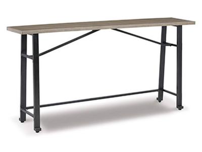 Signature by Ashley Long Counter Table/Lesterton D334-52