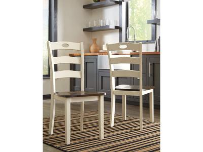 Signature by Ashley Dining Room Side Chair (2/CN) D335-01