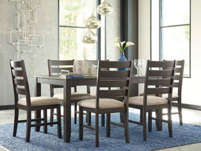 Signature by Ashley Dining Room Table Set (7/CN) D397-425