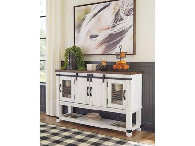 Signature by Ashley Dining Room Server/Valebeck D546-60