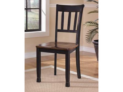 Signature by Ashley Dining Room Side Chair (2/CN) D580-02