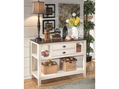 Signature by Ashley Dining Room Server/Whitesburg D583-59