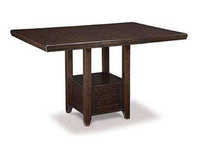 Signature by Ashley RECT DRM Counter EXT Table D596-42