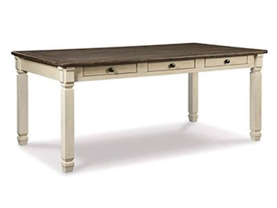 Signature by Ashley Rectangular Dining Room Table D647-25