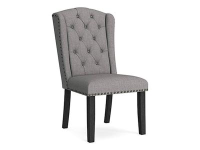 Signature by Ashley Dining UPH Side Chair (2/CN) D702-02