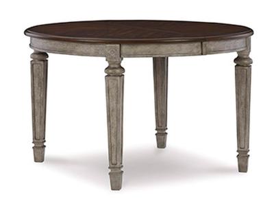 Signature by Ashley Oval Dining Room EXT Table D751-35