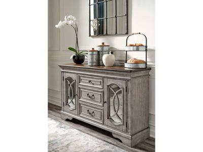 Signature by Ashley Dining Room Server/Lodenbay D751-60