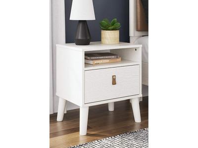 Signature by Ashley One Drawer Night Stand/Aprilyn EB1024-291