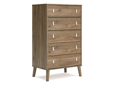 Signature by Ashley Five Drawer Chest/Aprilyn EB1187-245