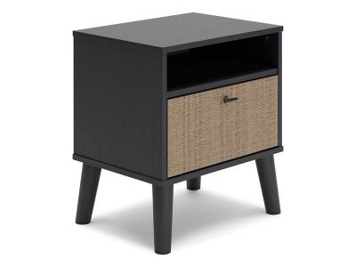 Signature by Ashley One Drawer Night Stand EB1198-291