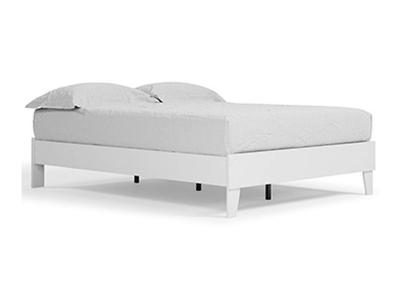 Signature by Ashley Queen Platform Bed/Piperton EB1221-113