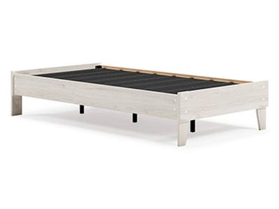 Signature by Ashley Twin Platform Bed/Socalle EB1864-111