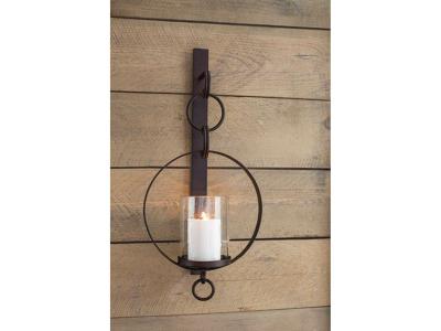 Signature by Ashley Wall Sconce/Ogaleesha/Brown A8010036