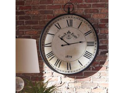 Signature by Ashley Wall Clock/Augustina A8010110