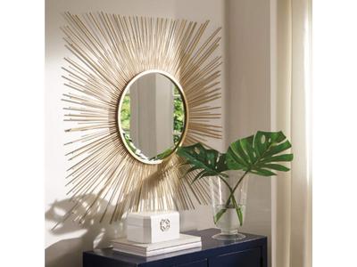 Signature by Ashley Accent Mirror/Elspeth A8010124