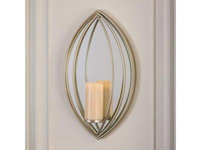 Signature by Ashley Wall Sconce/Donnica A8010154