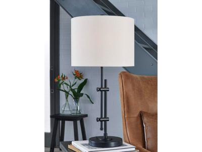 Signature by Ashley Metal Table Lamp (1/CN) L206044