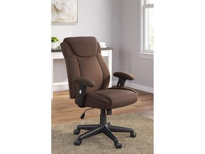 Signature by Ashley Home Office Swivel Desk Chair H220-05A