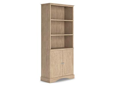 Signature by Ashley Bookcase/Elmferd/Light Brown H302-17
