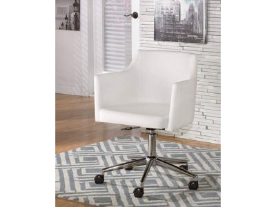 Signature by Ashley Home Office Swivel Desk Chair H410-01A