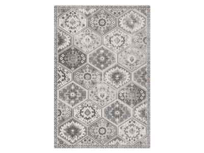 Contempo Collection 5090X 3'x4' Area Rug - O10000XCON509034