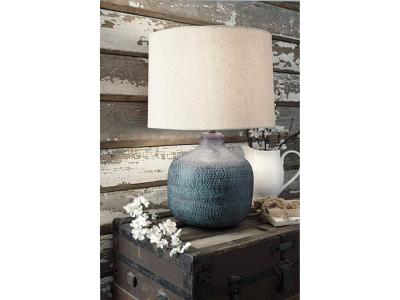 Signature by Ashley Metal Table Lamp (1/CN) L207304