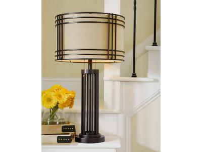 Signature by Ashley Metal Table Lamp (1/CN) L208294