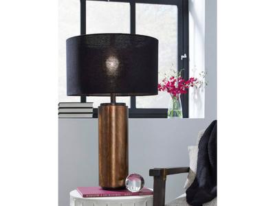 Signature by Ashley Metal Table Lamp (1/CN)/Hildry L208304