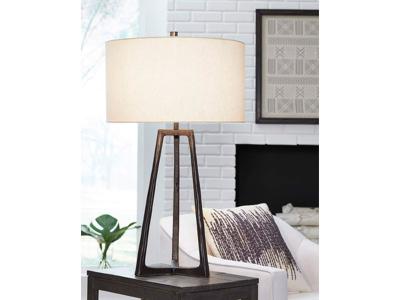 Signature by Ashley Metal Table Lamp (1/CN) L208344