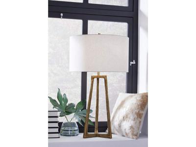 Signature by Ashley Metal Table Lamp (1/CN) L208354