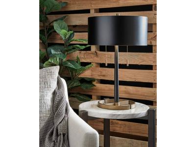Signature by Ashley Metal Table Lamp (1/CN) L208364