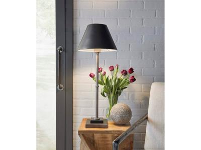 Signature by Ashley Metal Table Lamp (1/CN) L208374