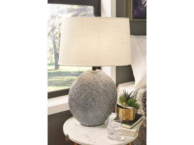 Signature by Ashley Paper Table Lamp (1/CN)/Harif L235624