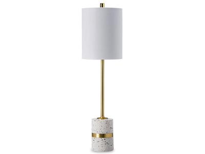 Signature by Ashley Metal Table Lamp (1/CN) L235674